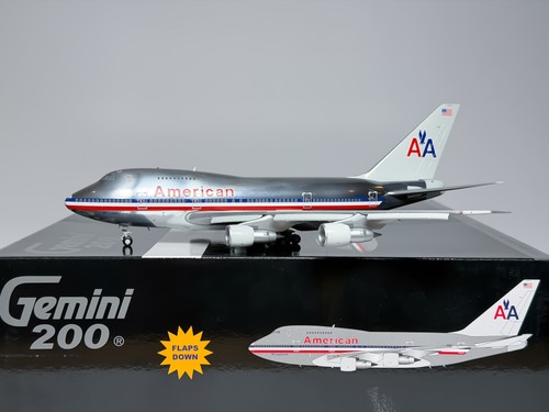 Gemini jets 200 american - gemini,