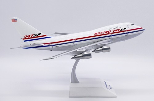 Boeing b747sp reg n747sp - b747sp,